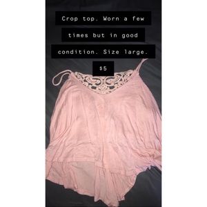 Crop top